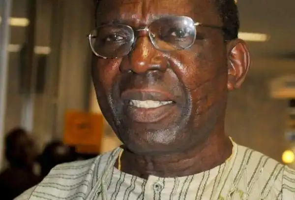 Onigbinde advises Rohr to focus on players from local league
